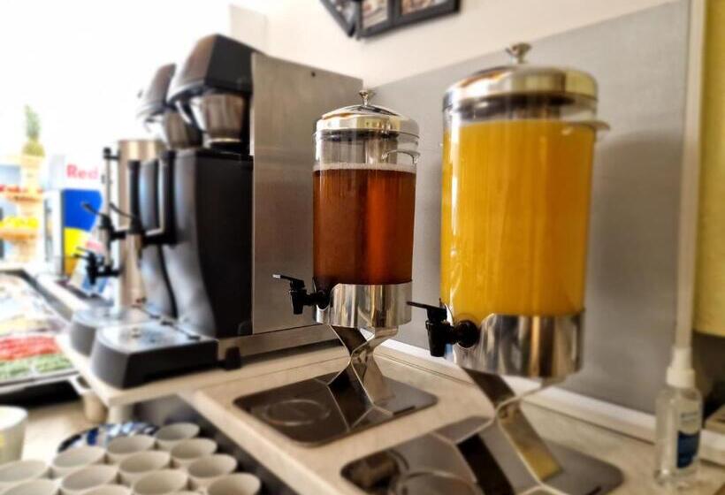 هتل Continental Koblenz