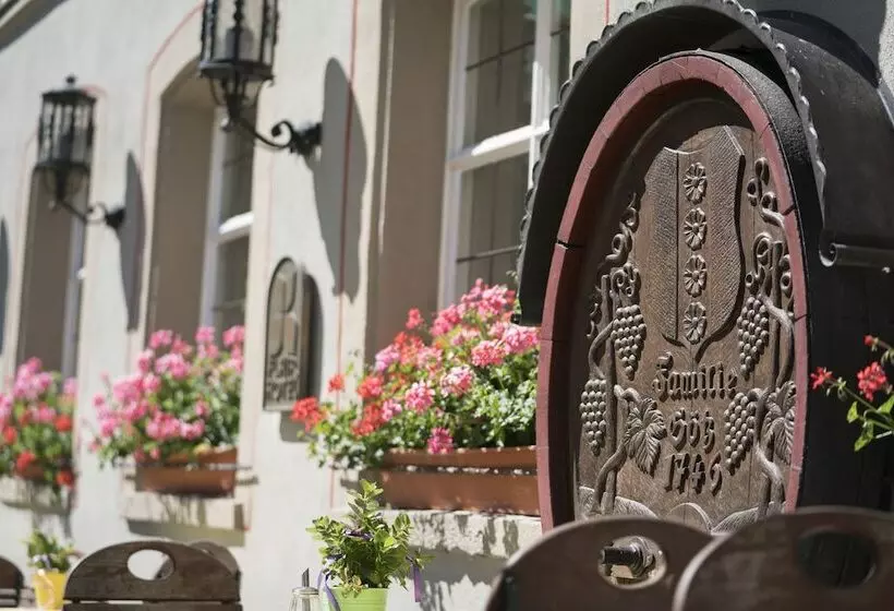 Flair Hotel Zum Storchen