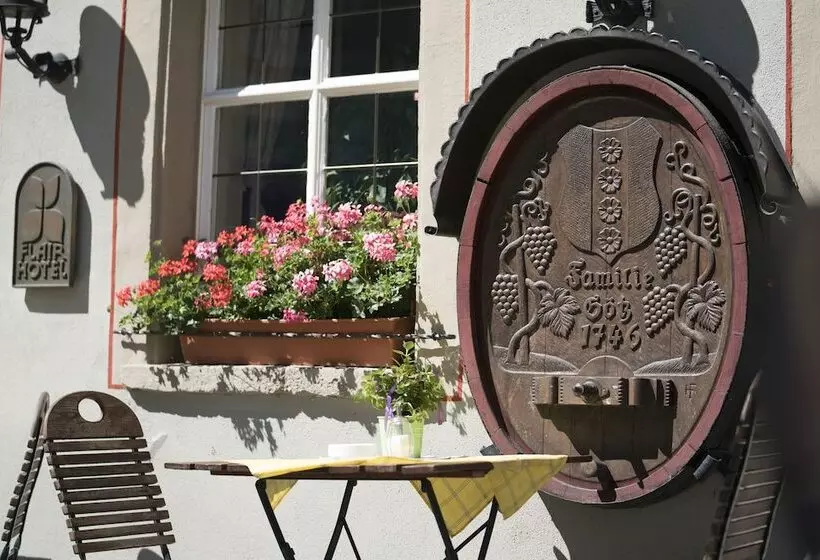 Flair Hotel Zum Storchen