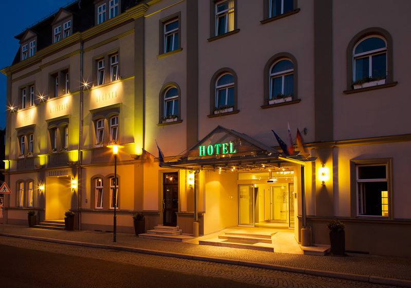 Hotel Kaiserin Augusta