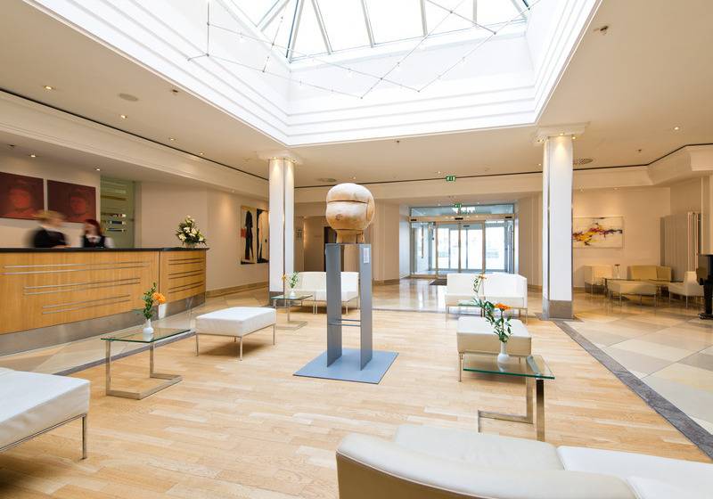 Hotel Kaiserin Augusta