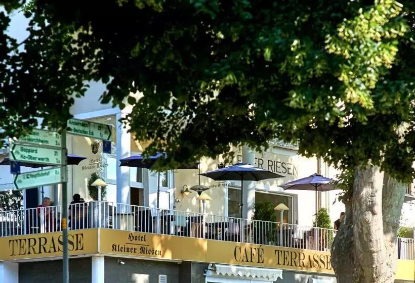 Hotel Kleiner Riesen