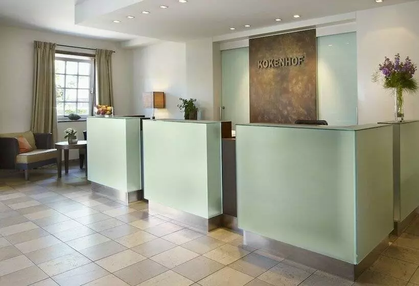 酒店 Kokenhof