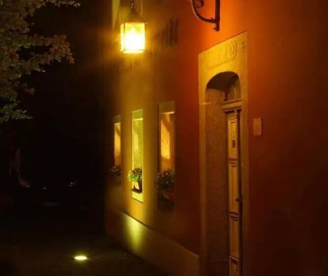 Landidyll Hotel Erbgericht Tautewalde