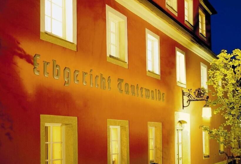 Landidyll Hotel Erbgericht Tautewalde