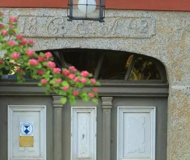 Landidyll Hotel Erbgericht Tautewalde