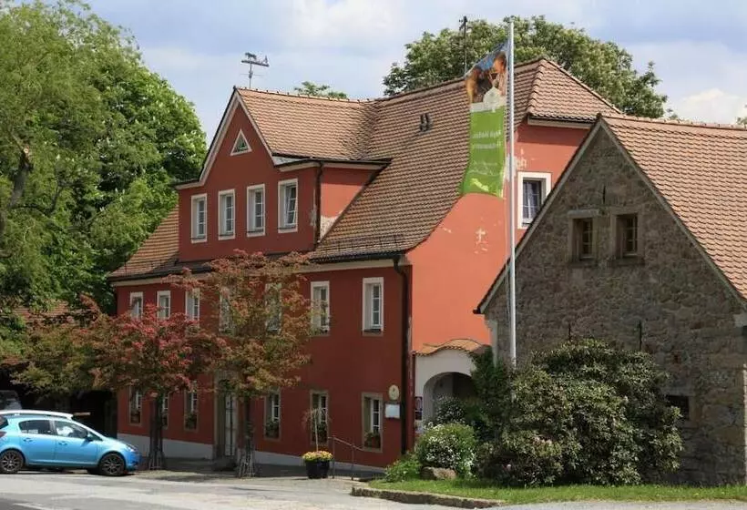 Landidyll Hotel Erbgericht Tautewalde