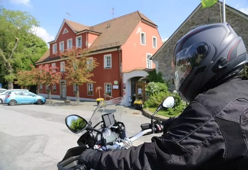 Landidyll Hotel Erbgericht Tautewalde