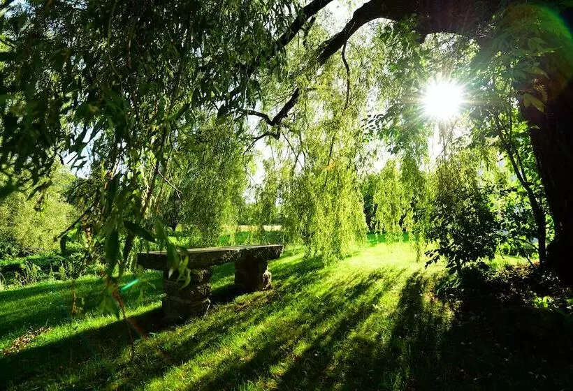 Landidyll Hotel Erbgericht Tautewalde