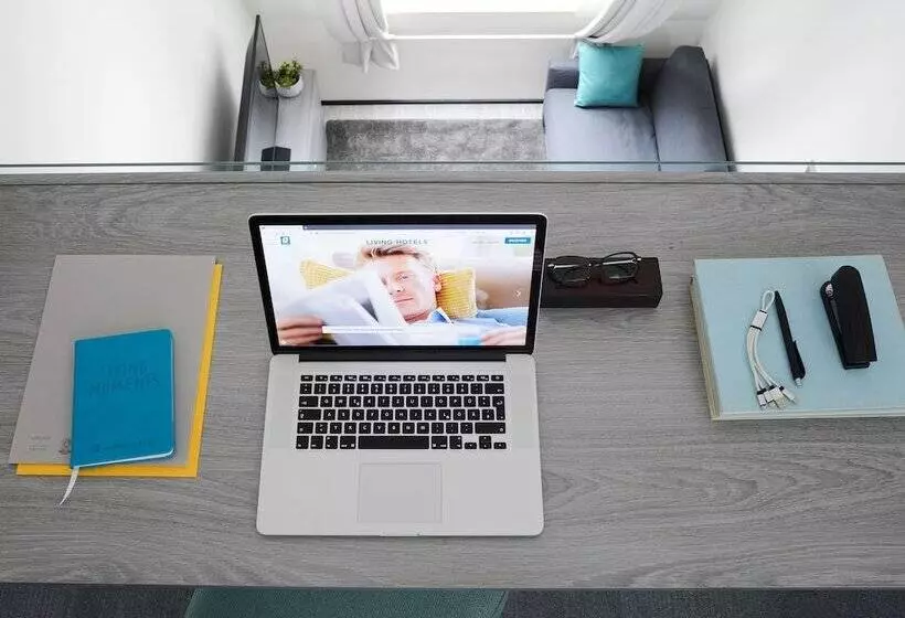 Living Hotel Am Deutschen Museum