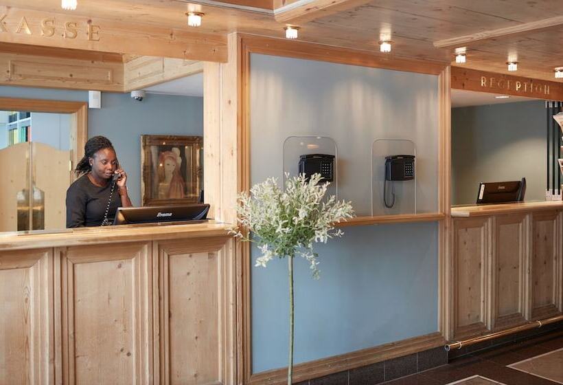 Living Hotel Am Deutschen Museum