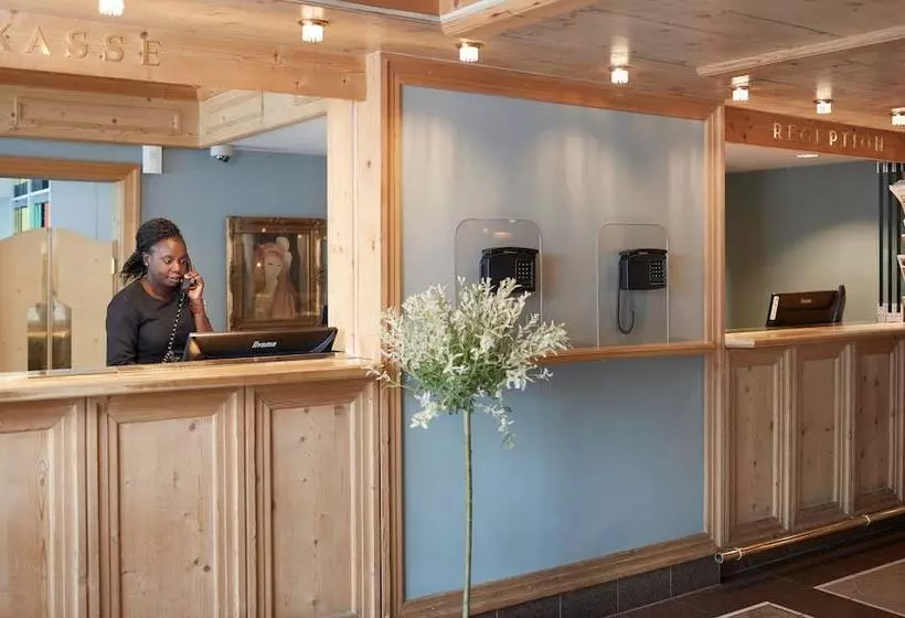 Living Hotel Am Deutschen Museum