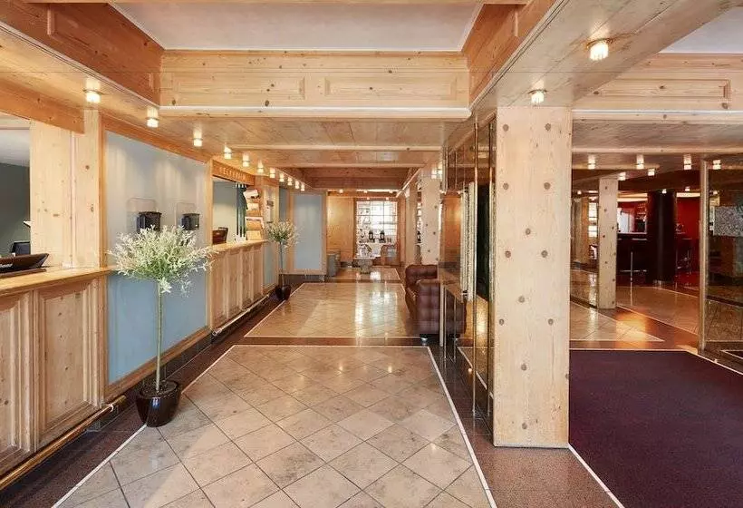 Living Hotel Am Deutschen Museum