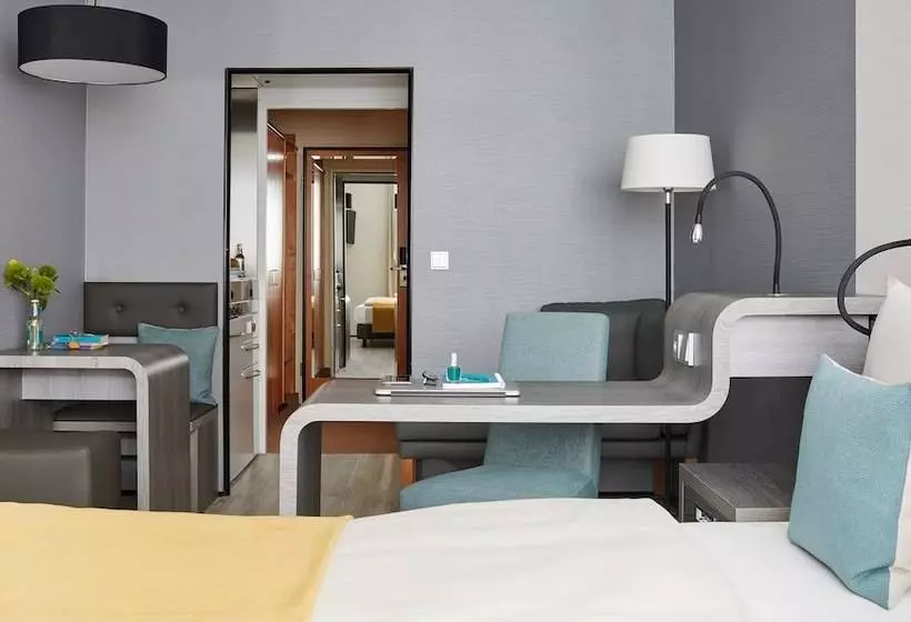 Living Hotel Am Deutschen Museum