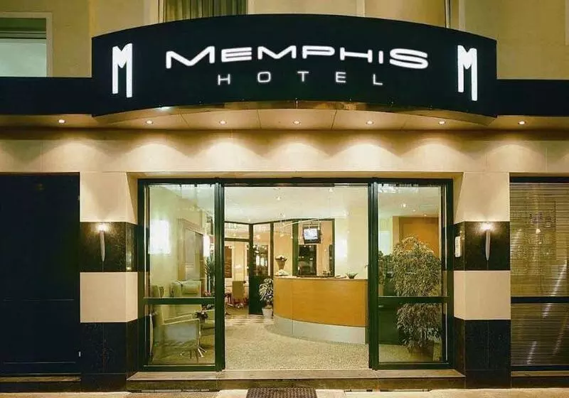 호텔 Memphis