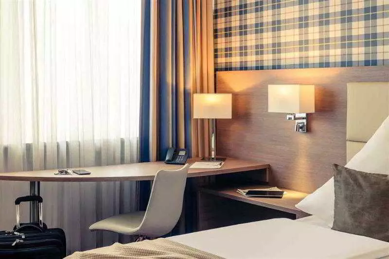 Mercure Hotel Kaiserhof City Center