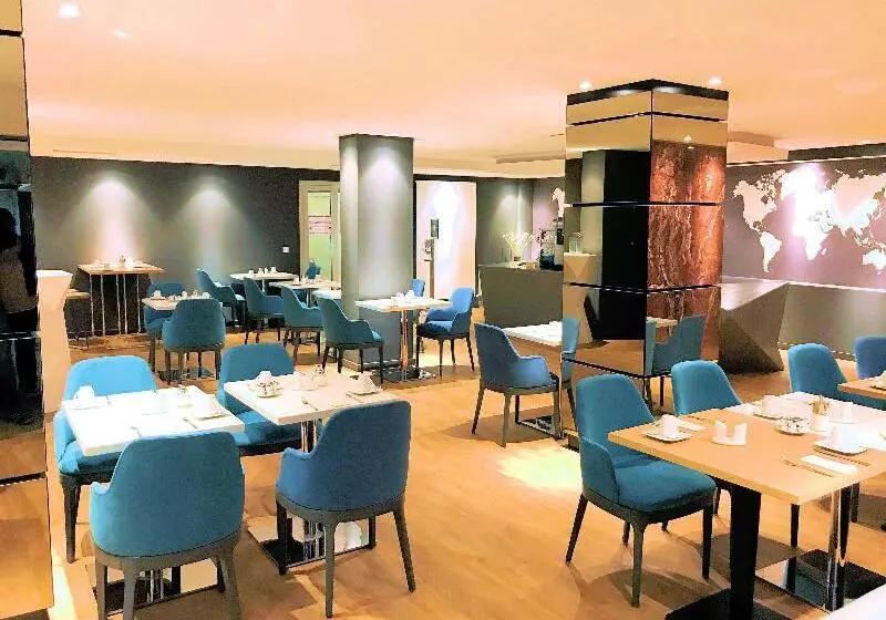 Mercure Hotel Kaiserhof City Center