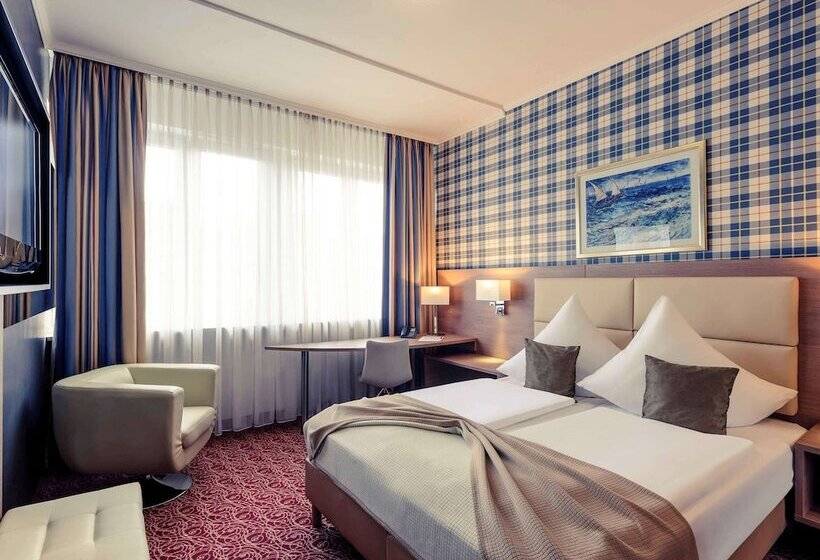 Mercure Hotel Kaiserhof City Center