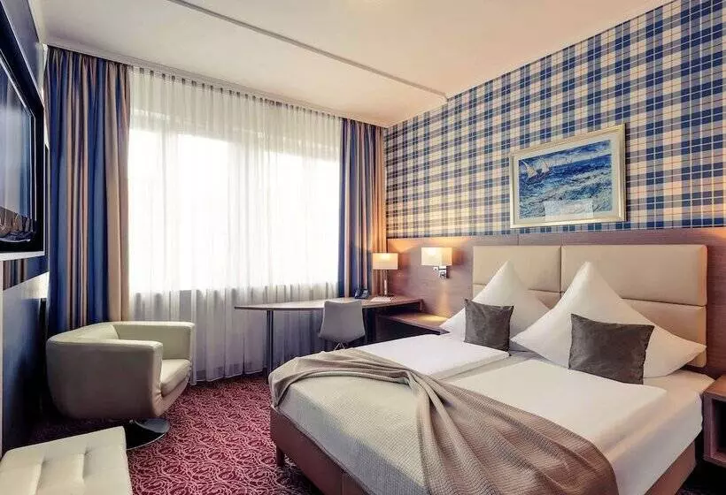 Mercure Hotel Kaiserhof City Center