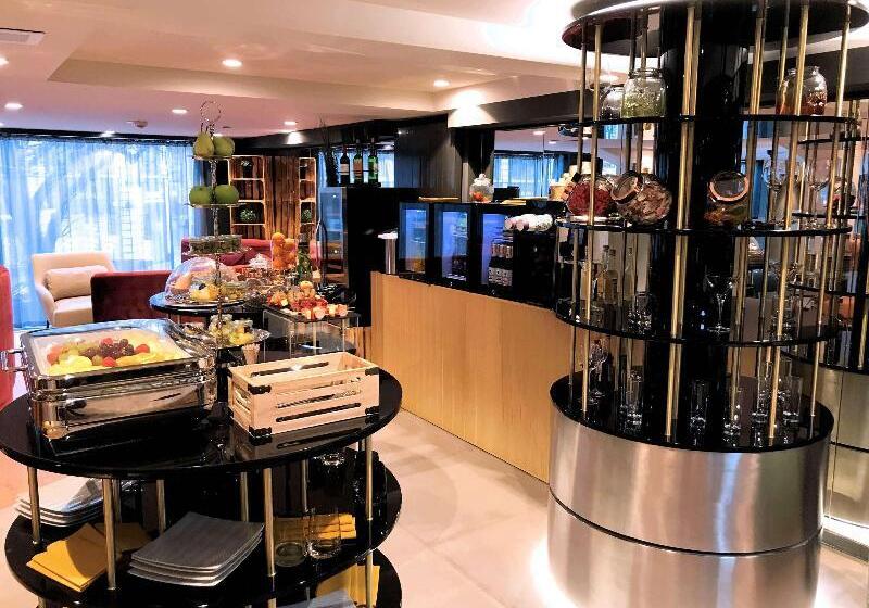 Mercure Hotel Kaiserhof City Center