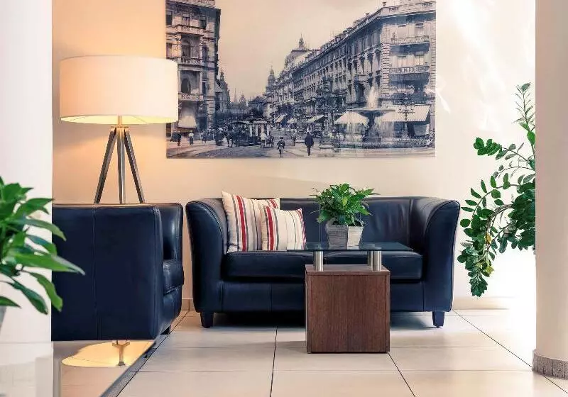 Mercure Hotel Kaiserhof City Center