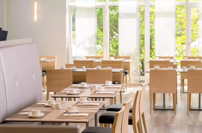 호텔 Mercure  Hannover Oldenburger Allee