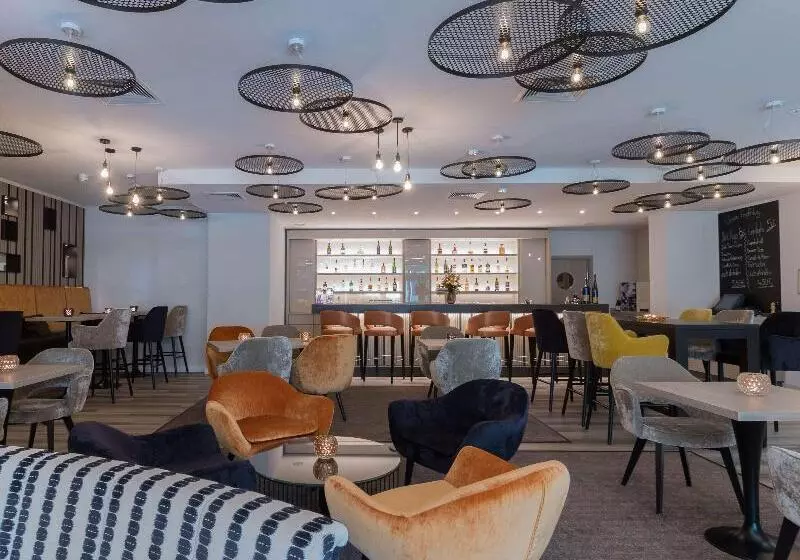 호텔 Mercure  Hannover Oldenburger Allee