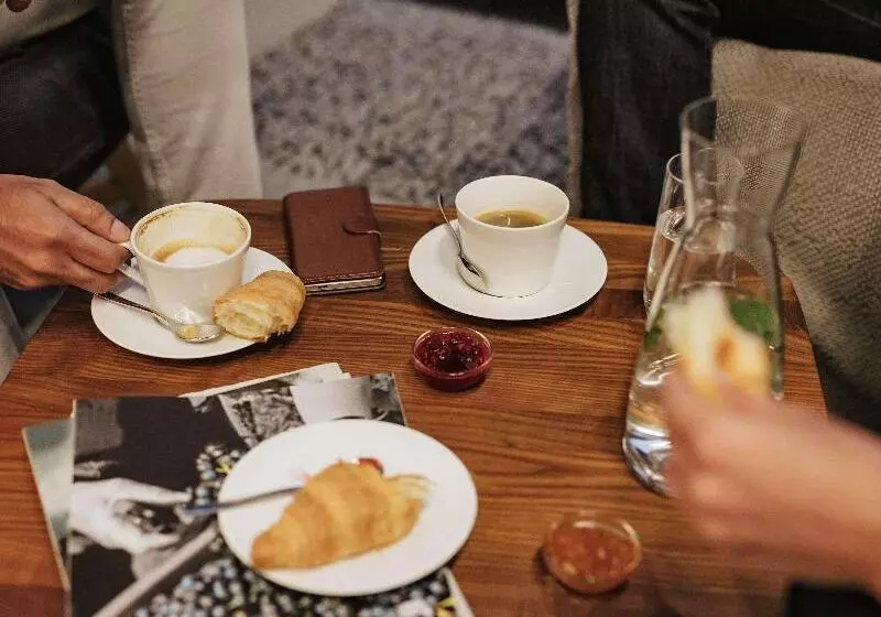 호텔 Mercure  Hannover Oldenburger Allee