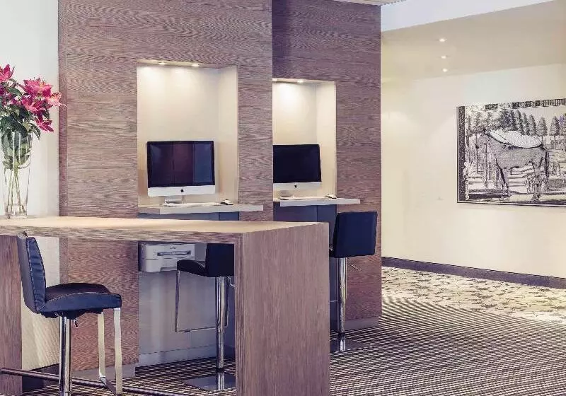 호텔 Mercure  Hannover Oldenburger Allee