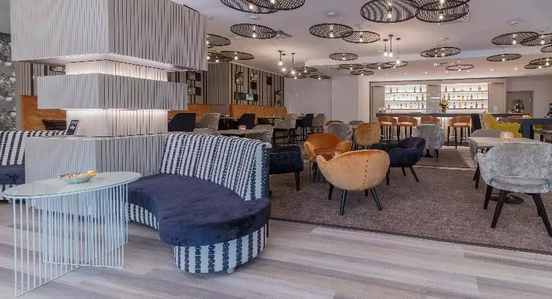 호텔 Mercure  Hannover Oldenburger Allee