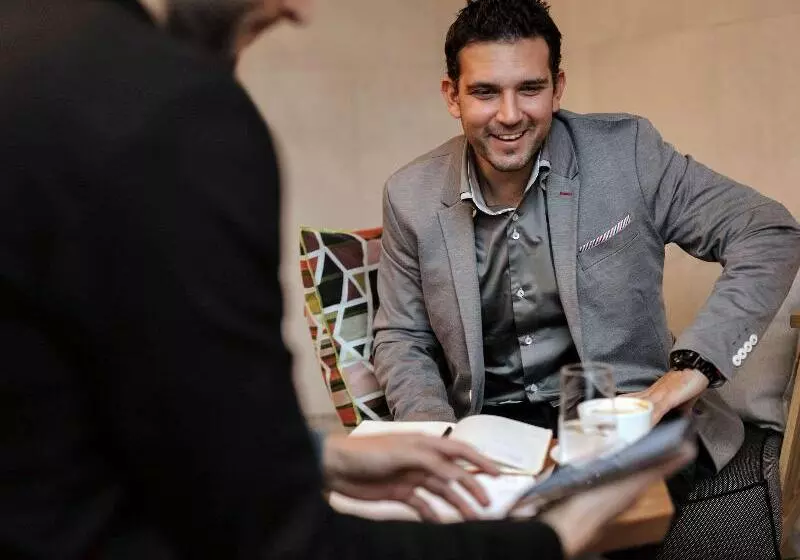 호텔 Mercure  Hannover Oldenburger Allee