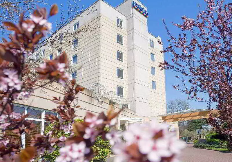 호텔 Mercure  Hannover Oldenburger Allee