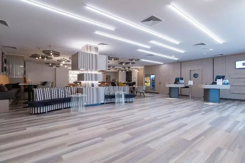 호텔 Mercure  Hannover Oldenburger Allee