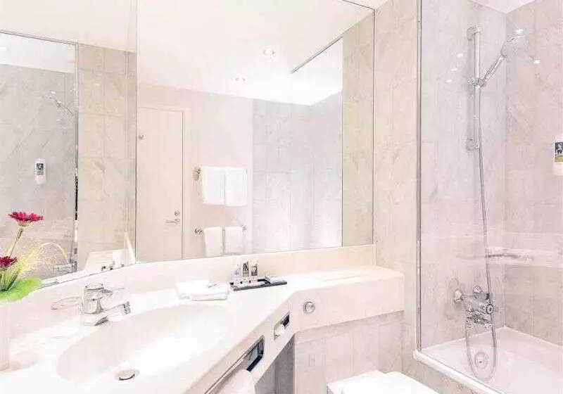 호텔 Mercure  Hannover Oldenburger Allee