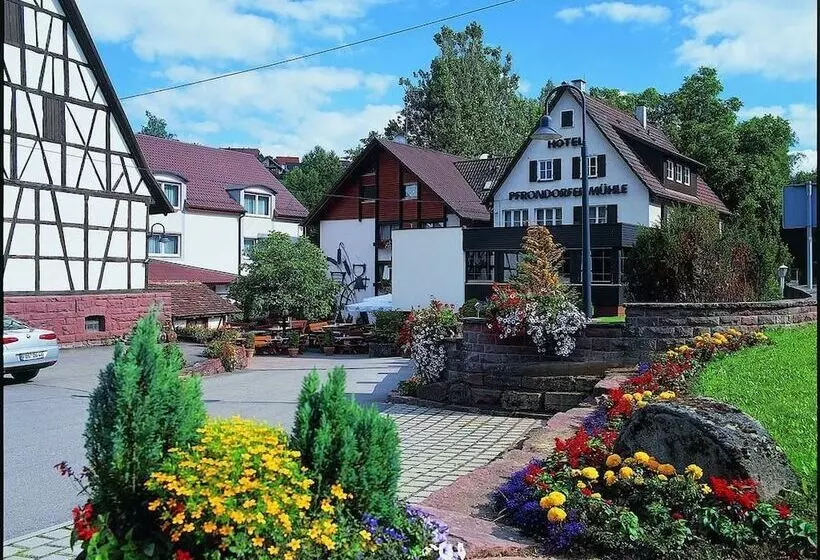 Landhotel Pfrondorfer Mühle