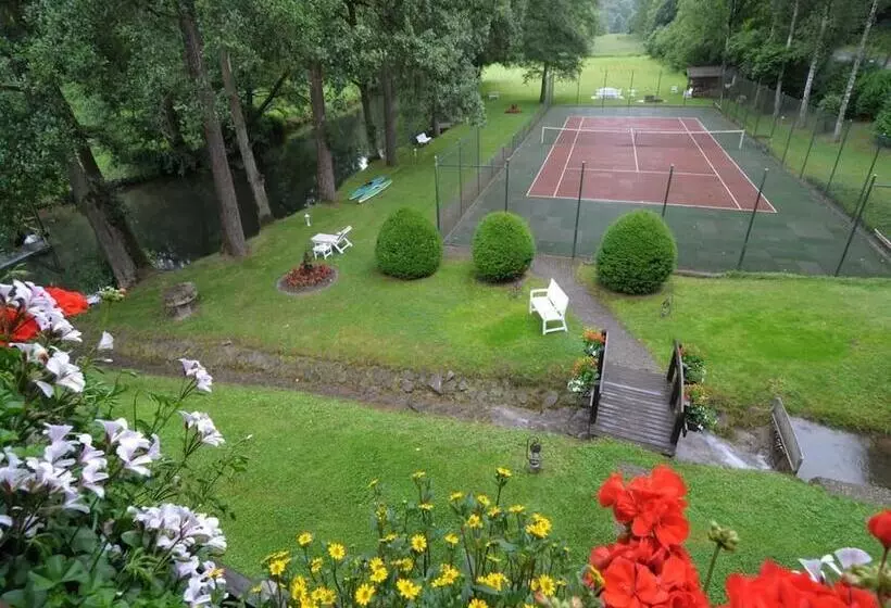 Landhotel Pfrondorfer Mühle