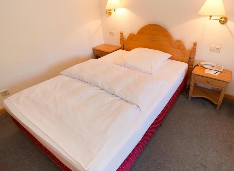 فندق Aselager Muhle