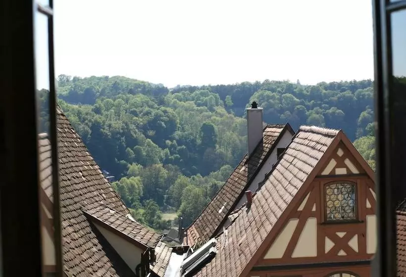 ホテル Glocke Weingut Und