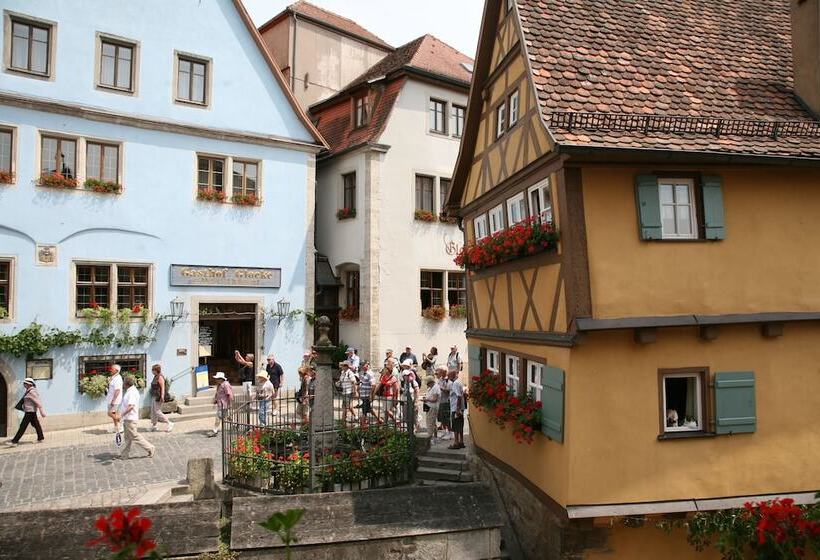 Hotel Glocke Weingut Und