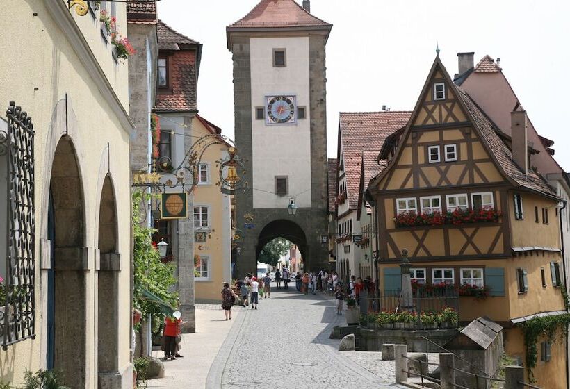 Hotel Glocke Weingut Und