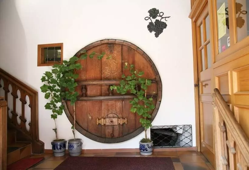 ホテル Glocke Weingut Und