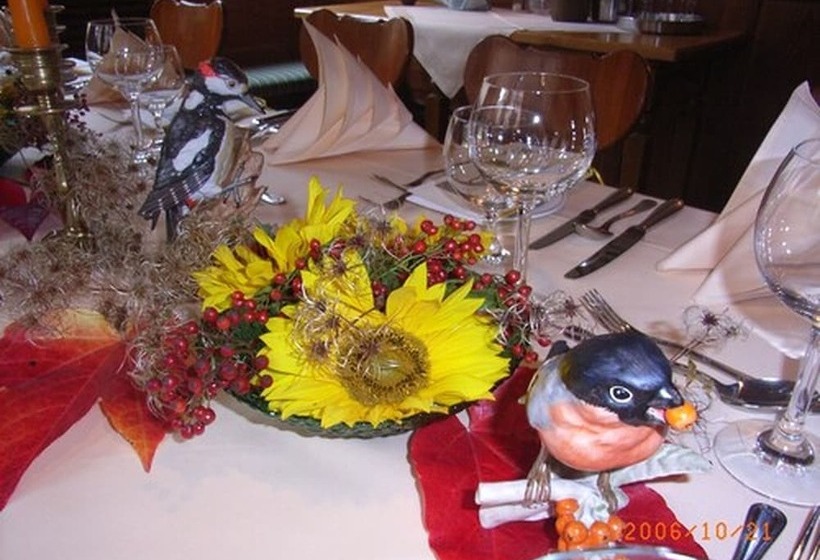 Hotel Glocke Weingut Und