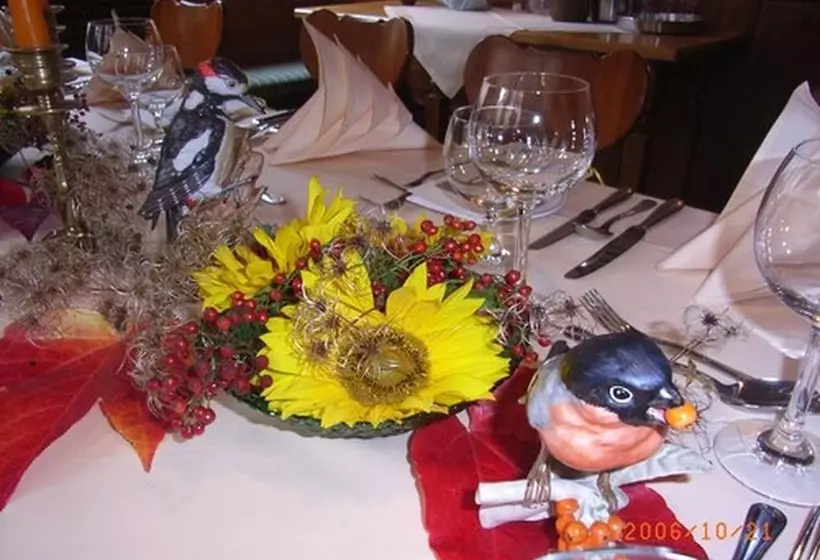 ホテル Glocke Weingut Und