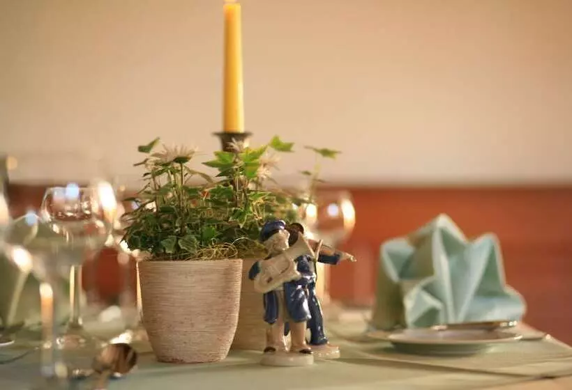 ホテル Glocke Weingut Und