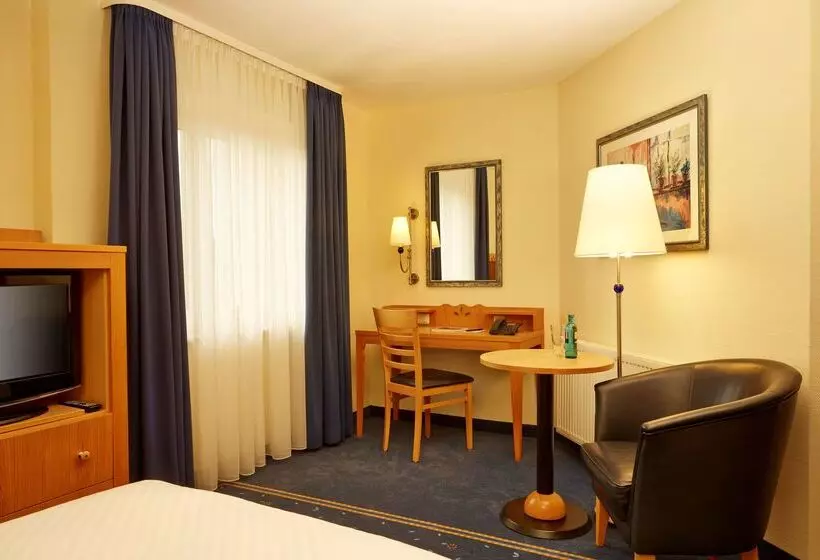 H+ Hotel & Spa Friedrichroda