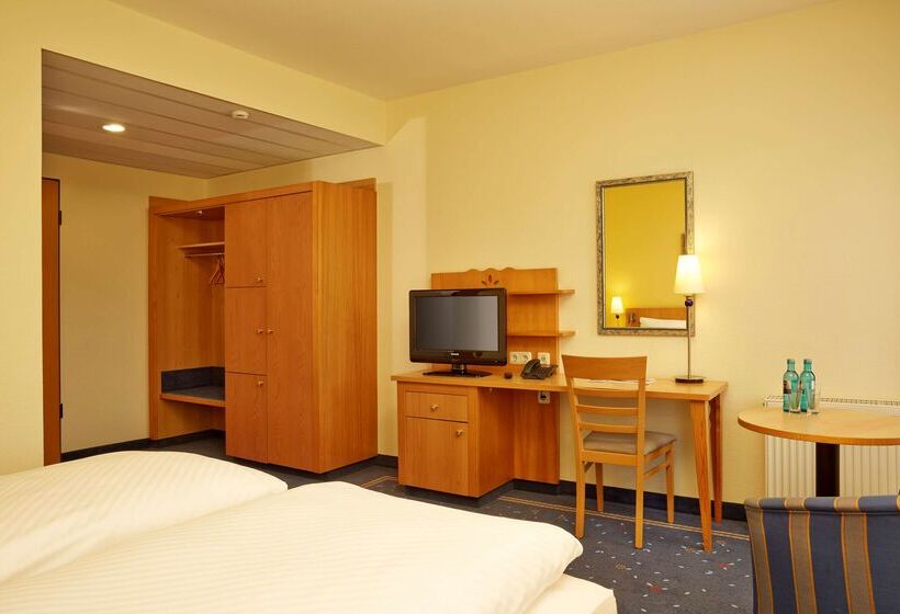 H+ Hotel & Spa Friedrichroda