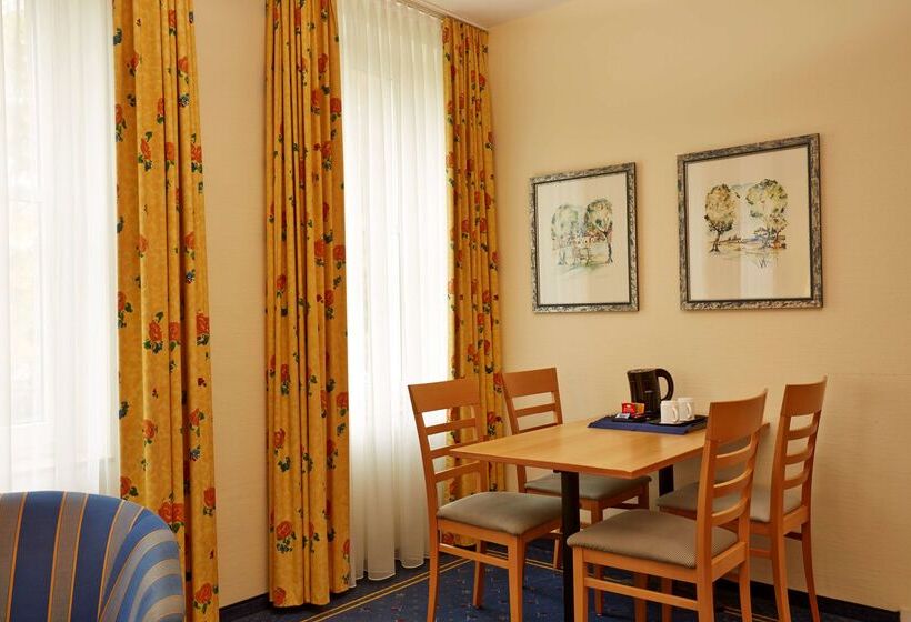 H+ Hotel & Spa Friedrichroda