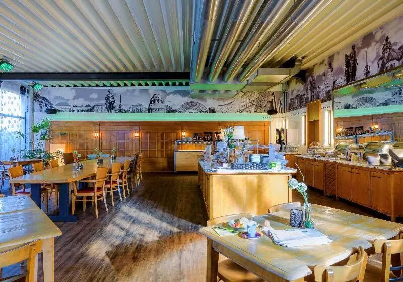 Hotelli Ibis Styles Leipzig