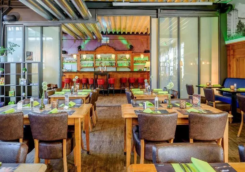 Hotelli Ibis Styles Leipzig