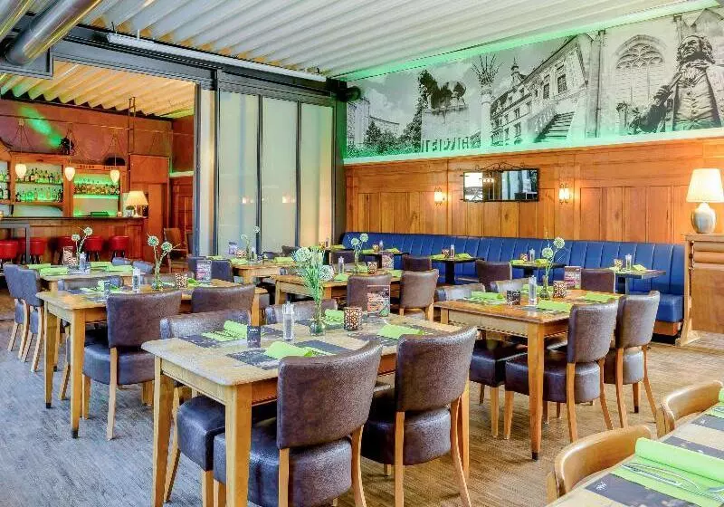 Hotelli Ibis Styles Leipzig